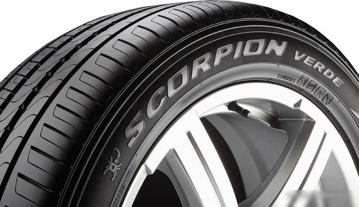 Автомобильные шины Pirelli Scorpion Verde 235/55R19 101V
