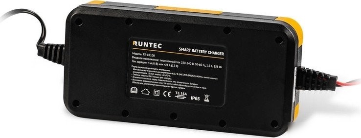 Зарядное устройство Runtec RT-CB100