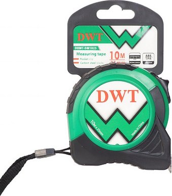 Рулетка DWT DHMT-DM1025