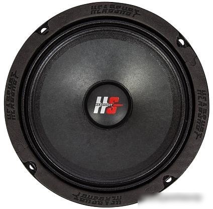 Мидбас KICX HeadShot R65