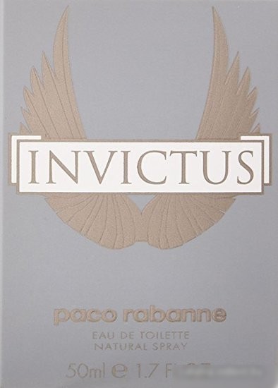 Paco Rabanne Invictus EdT (50 мл)
