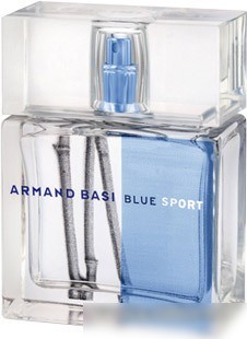 Armand Basi Blue Sport EdT (50 мл)