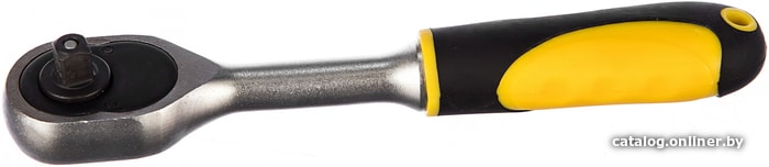 Вороток с трещоткой TOPEX 38D501
