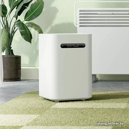 Увлажнитель воздуха SmartMi Evaporative Humidifier 2 CJXJSQ04ZM (китайская версия)