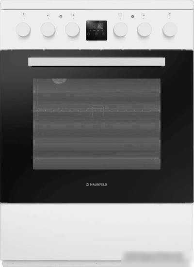 Кухонная плита MAUNFELD MEC67CW08TD