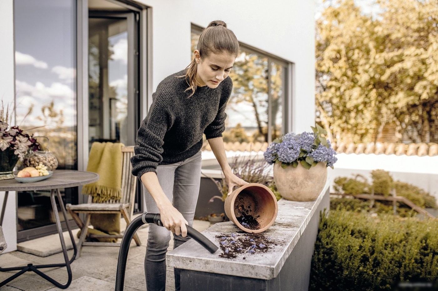 Пылесос Karcher WD 3 S V 1.628-135.0