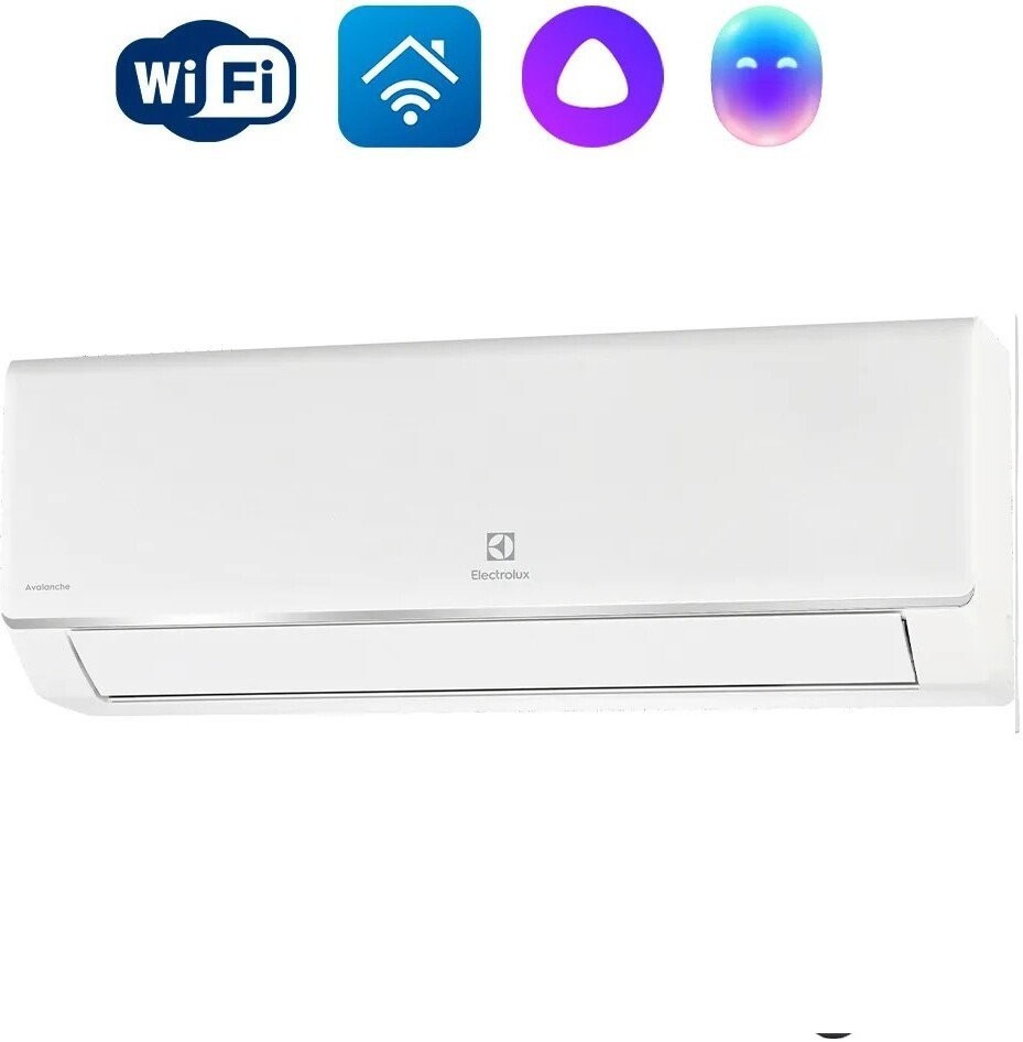 Кондиционер Electrolux Avalanche EACS/I-09HAV/N8_V2/WF