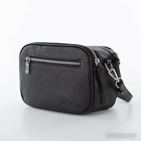 Женская сумка Poshete 923-9119-BLK (черный)