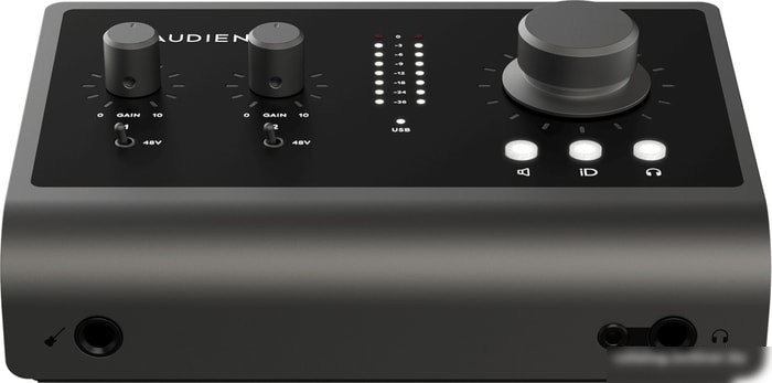 Аудиоинтерфейс Audient iD14 MKII