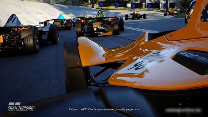 Gran Turismo 7 для PlayStation 5