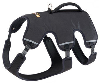 Шлея Ferplast Ergotrekking XL 75467152 (XL, черный)