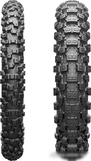 Внедорожные мотошины Bridgestone Battlecross X40 80/100R21 51M TT