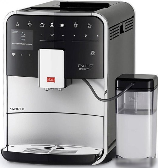Эспрессо кофемашина Melitta Barista T Smart F83/0-101
