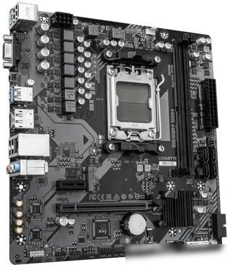 Материнская плата Gigabyte B650M S2H (rev. 1.4)