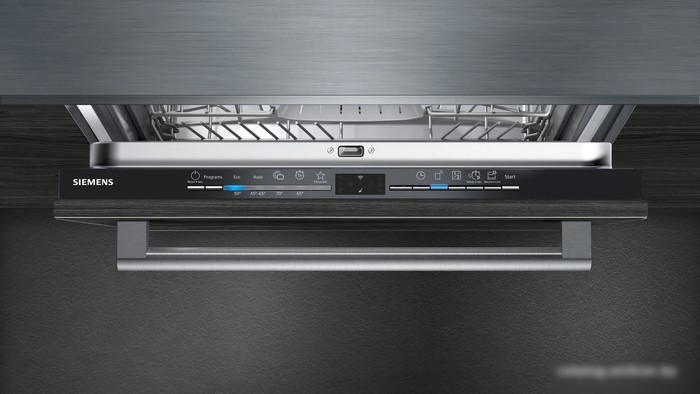 Встраиваемая посудомоечная машина Siemens SN61HX08VE