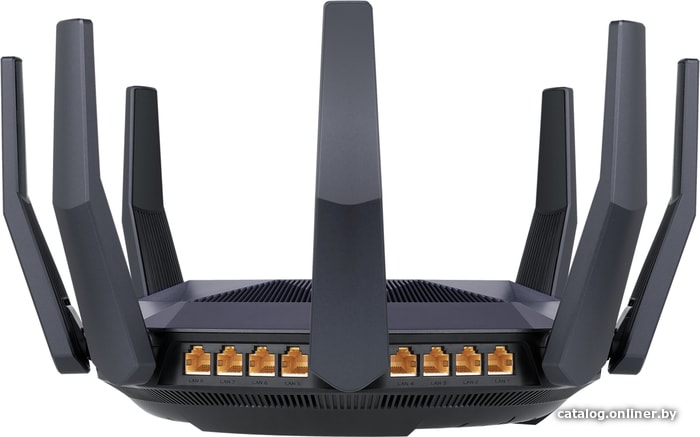 Wi-Fi роутер ASUS RT-AX89X