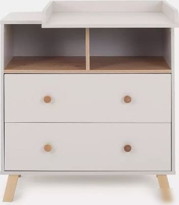 Детский комод Rant Vester 115 (Crystal Beige)