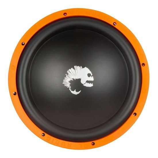 Головка сабвуфера DL Audio Piranha 12