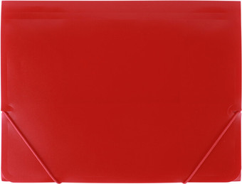 Папка для бумаг Shebar Sb-09715B-RD (красный)