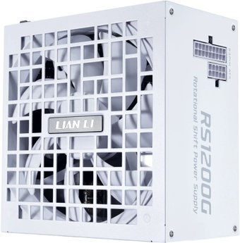 Блок питания Lian Li RS1200G G9P.RS1200G.WH00.RU