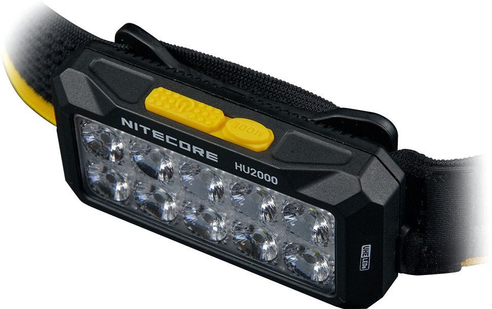 Фонарь Nitecore HU2000 UHE