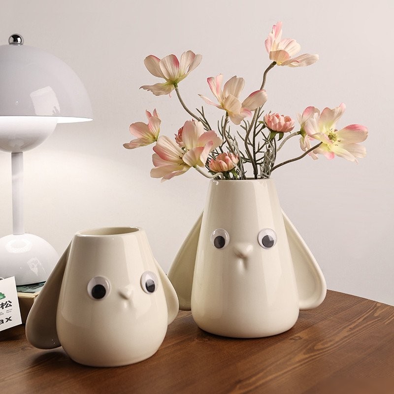 Ваза Merry Bear Home Decor Ушастые малыши 50004838