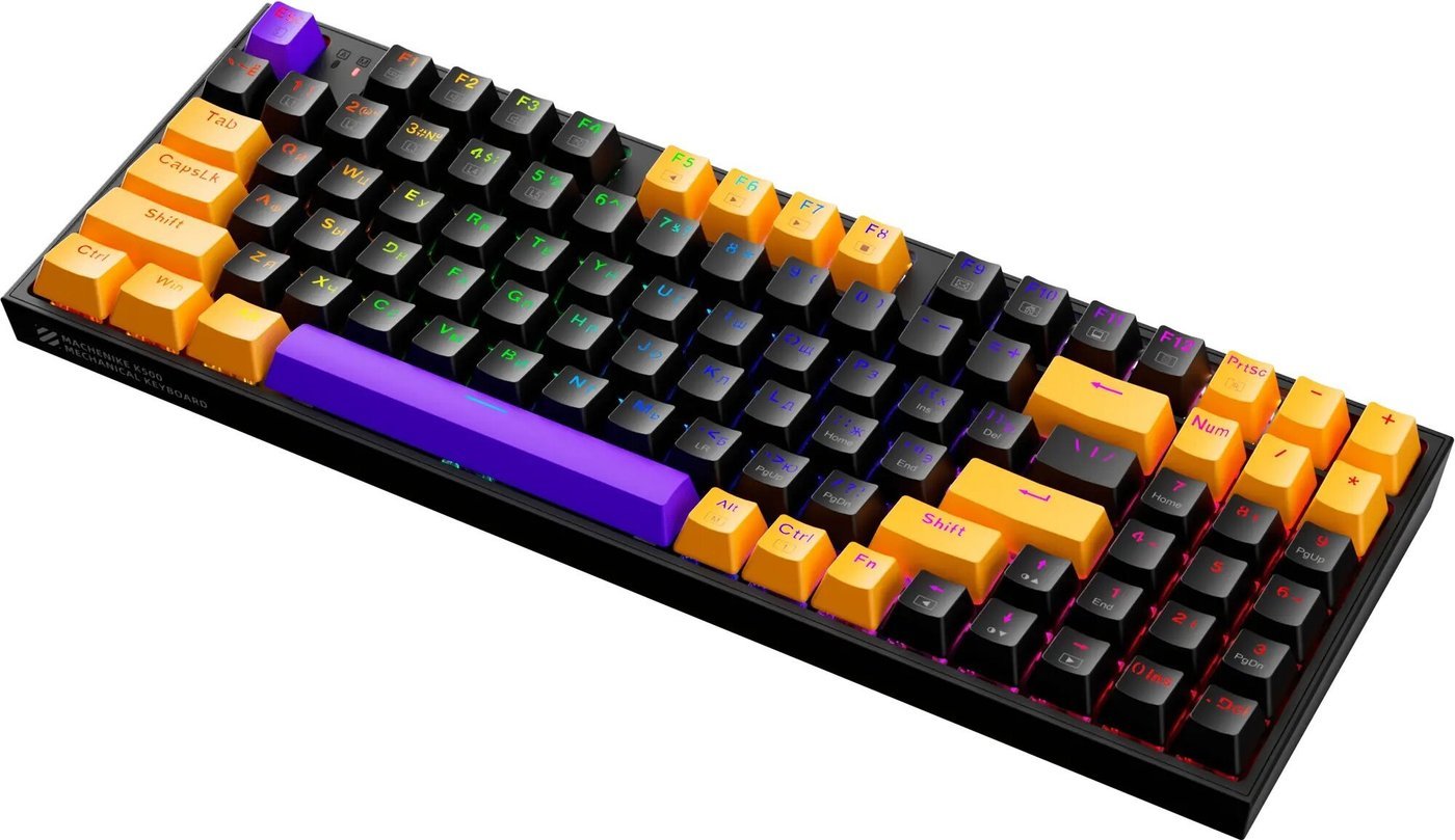 Клавиатура Machenike K500-B94 Onyx