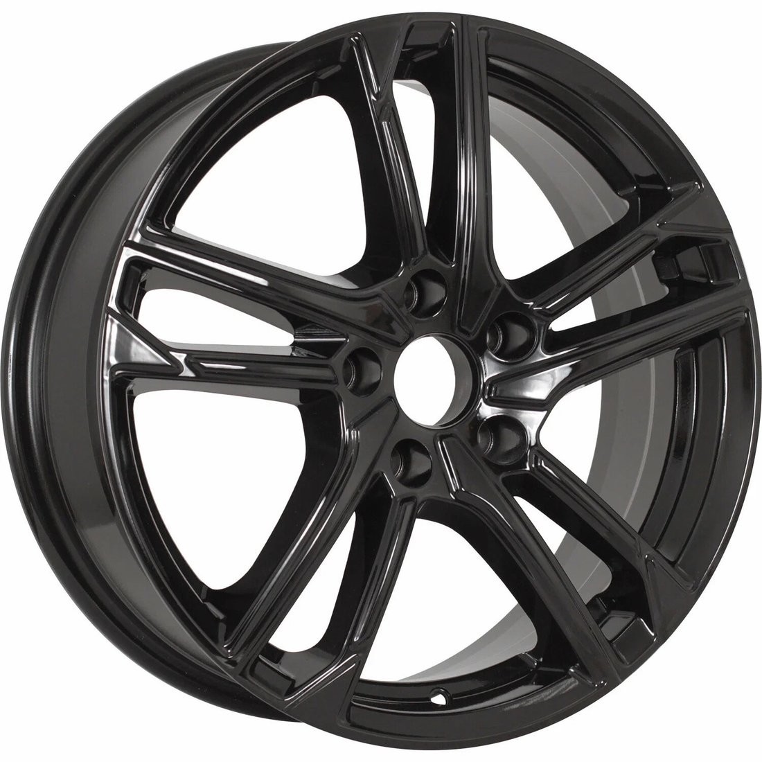 Литые диски RST R197 17x6.5" 5x108мм DIA 65.1мм ET 40мм BL Литые диски RST R197 17x6.5" 5x108мм DIA 65.1мм ET 40мм BL