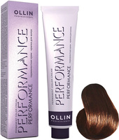 Ollin Professional Performance 6/34 темно-русый золотисто-медный