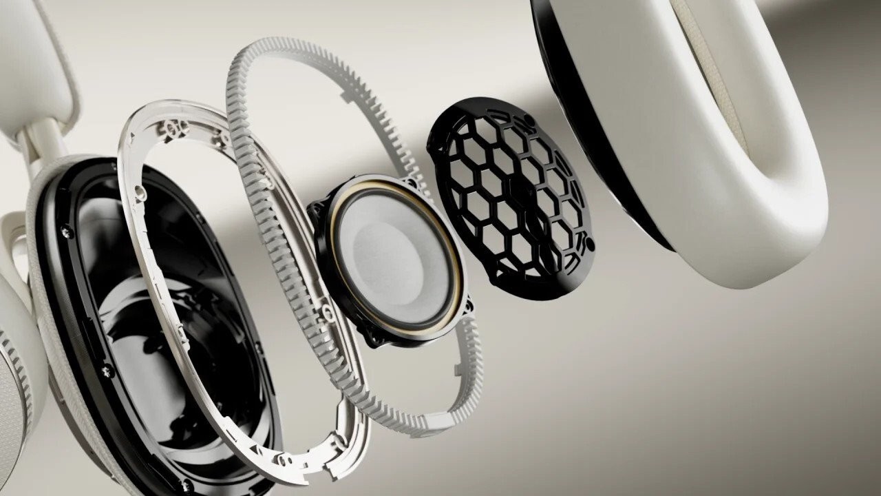 Наушники Bowers & Wilkins Px7 S3 (бежевый)