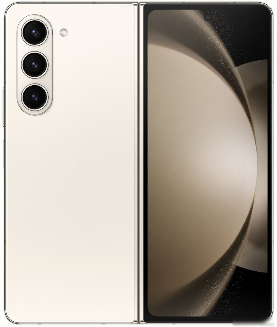 Телефон Samsung Galaxy Z Fold5 SM-F946B/DS 12GB/512GB (бежевый)