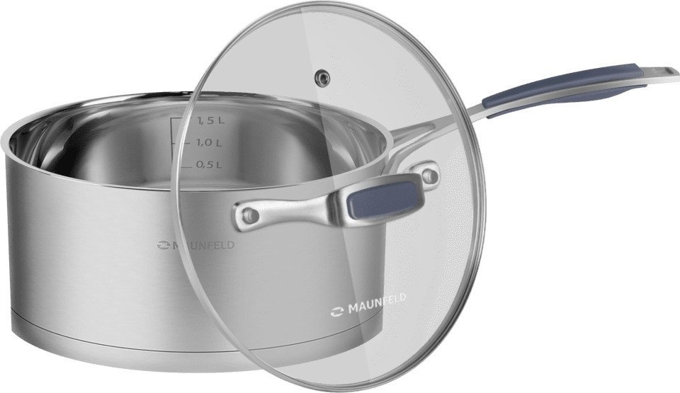 Ковш MAUNFELD Madison MF18MS01SP