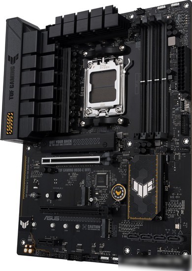 Материнская плата ASUS TUF Gaming B650-E WiFi
