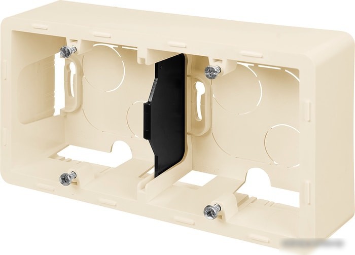 Накладная коробка Legrand Inspiria 673991
