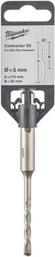 Бур Milwaukee 4932471212