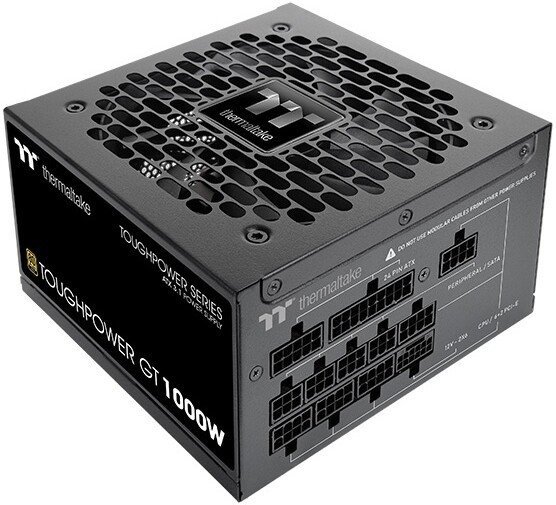 Блок питания Thermaltake Toughpower GT 1000W PS-TPT-1000FNFAGE-3