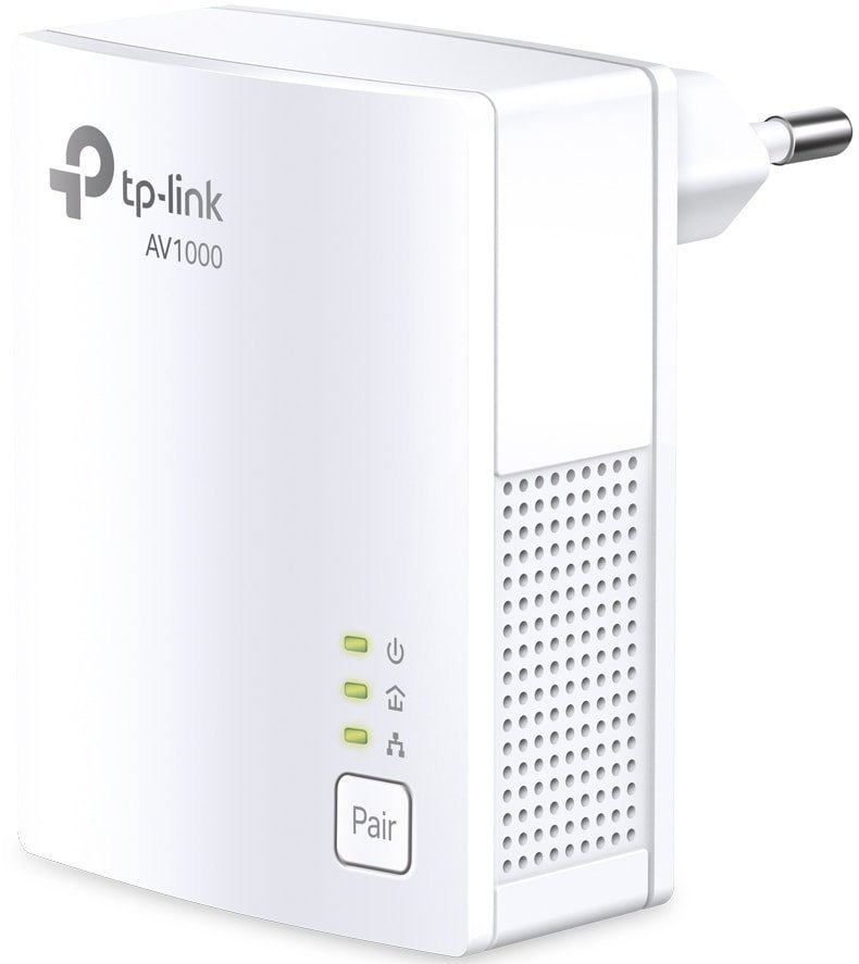 Комплект powerline-адаптеров TP-Link TL-PA7017 KIT