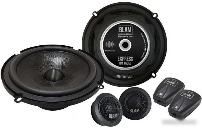 Компонентная АС BLAM OM160 ES20
