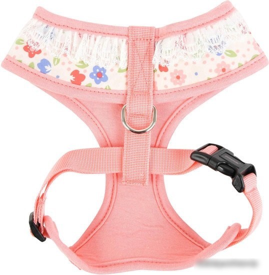 Шлейка Pinkaholic Crocus NAUA-HA7631-IP-L (розовый)