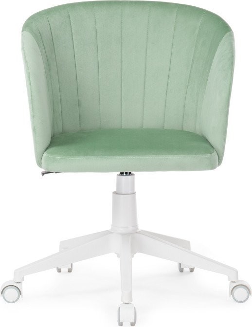 Офисное кресло Woodville Тибо 464217 (confetti aquamarine)