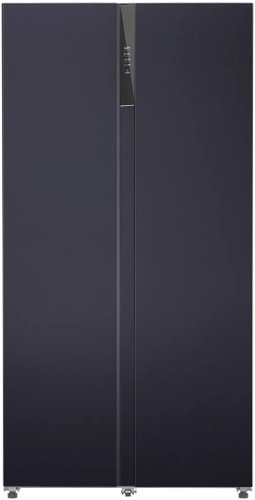 Холодильник side by side LEX LSB530BLID
