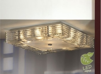 Припотолочная люстра Lussole LOFT GRLSC-3407-10