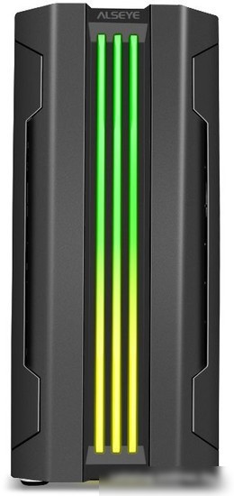 Корпус ALSEYE Auro 3.0 (черный)