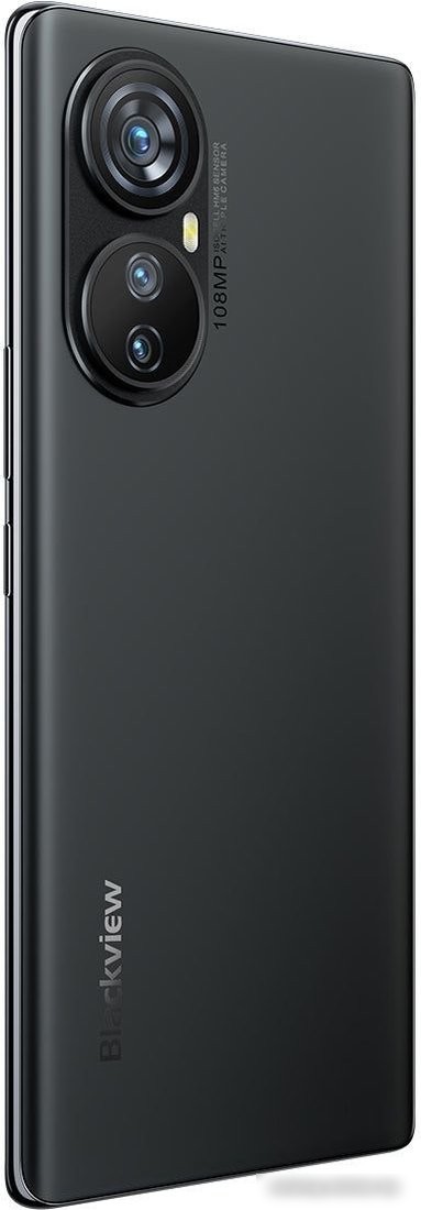 Телефон Blackview A200 Pro 12GB/256GB (черный)