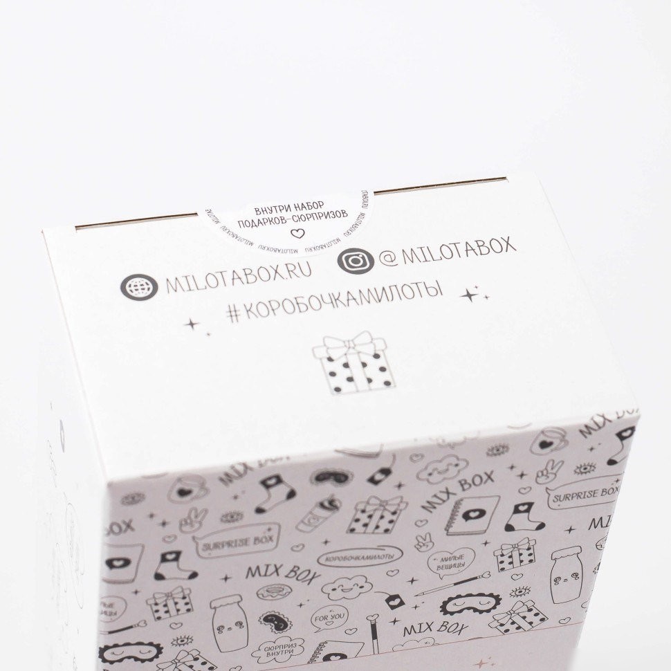 Подарочный набор Milota Box Mix Mini MBS016