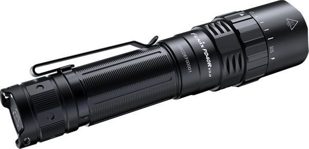 Фонарь Fenix PD40R V3.0
