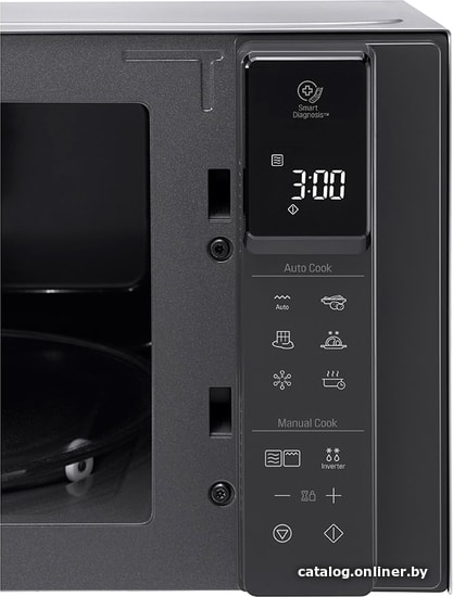 Микроволновая печь LG MH6595CIS