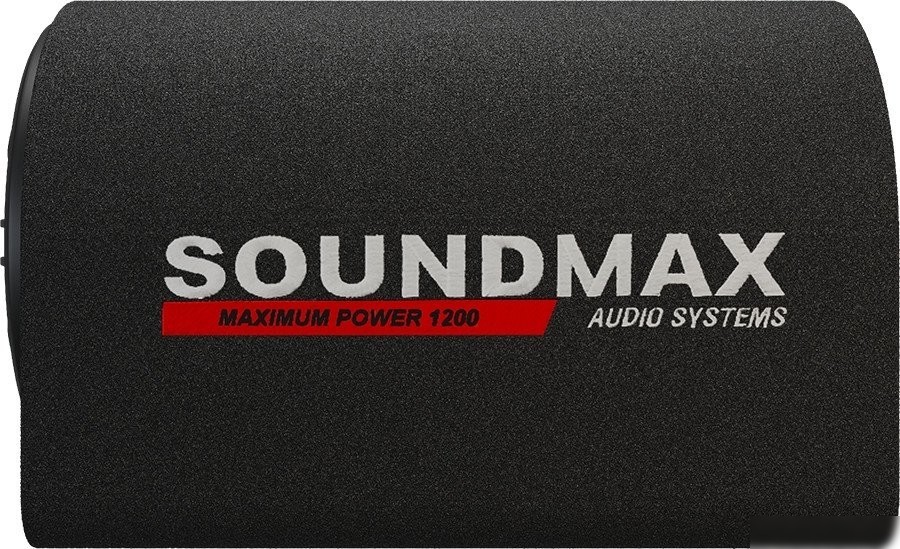 Корпусной активный сабвуфер Soundmax SM-SW1001A