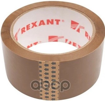 Скотч Rexant 09-4212 (коричневый)