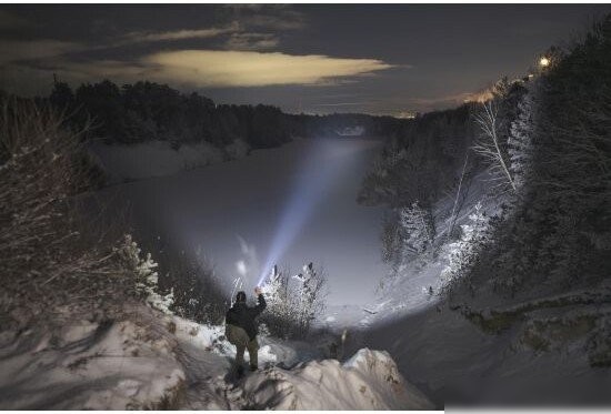 Фонарь Armytek Predator Pro Max (белый свет)